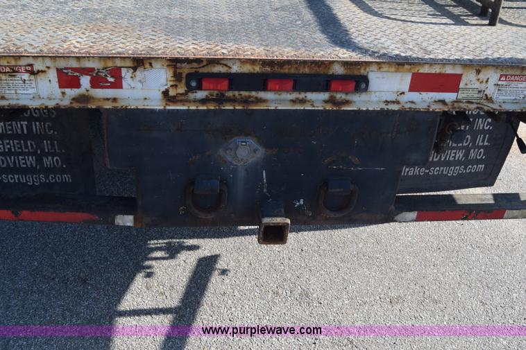 image for item L2747 2005 Ford F650 Super Duty bucket truck