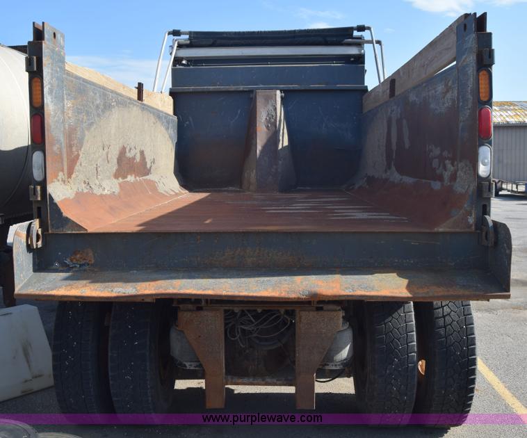 image for item L2748 2008 Peterbilt PB340 dump truck