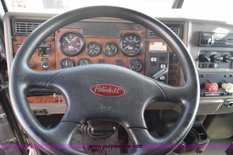 image for item L2748 2008 Peterbilt PB340 dump truck