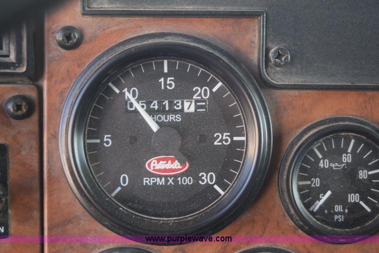 image for item L2748 2008 Peterbilt PB340 dump truck