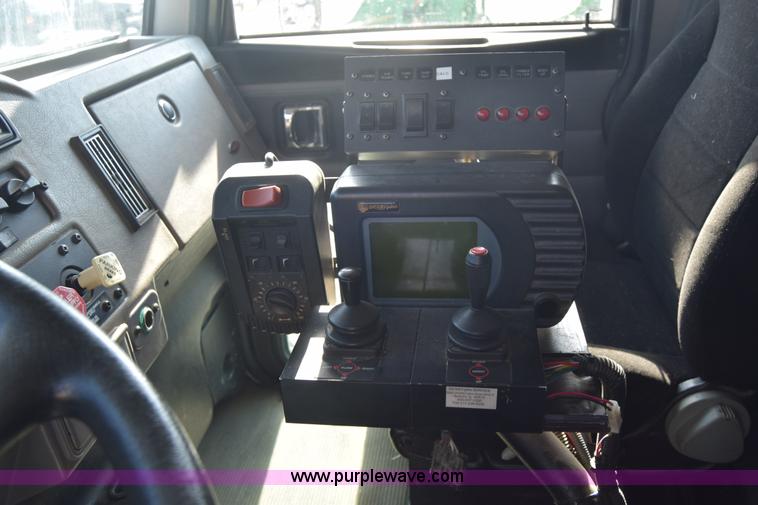 image for item L2748 2008 Peterbilt PB340 dump truck