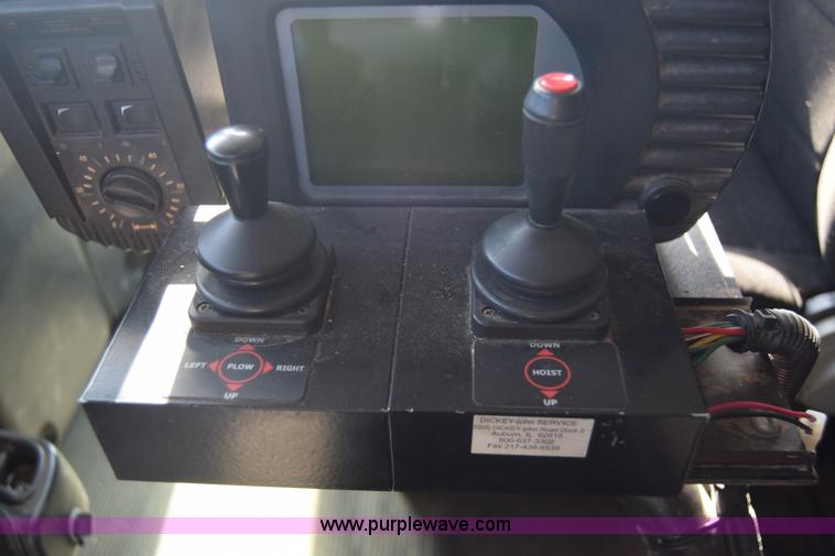 image for item L2748 2008 Peterbilt PB340 dump truck