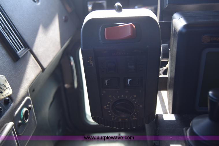 image for item L2748 2008 Peterbilt PB340 dump truck