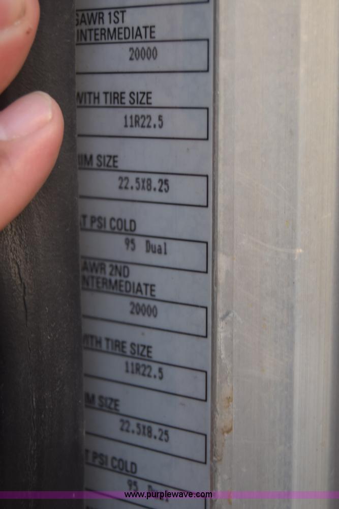 image for item L2748 2008 Peterbilt PB340 dump truck