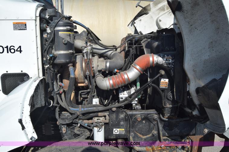 image for item L2748 2008 Peterbilt PB340 dump truck