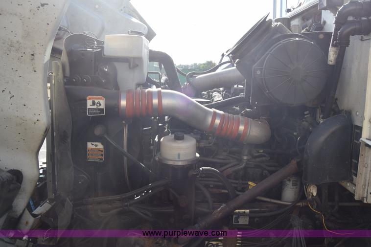 image for item L2748 2008 Peterbilt PB340 dump truck