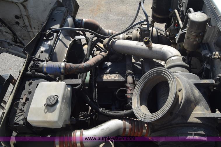 image for item L2748 2008 Peterbilt PB340 dump truck