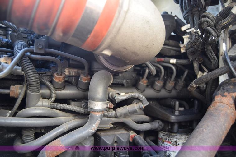 image for item L2748 2008 Peterbilt PB340 dump truck