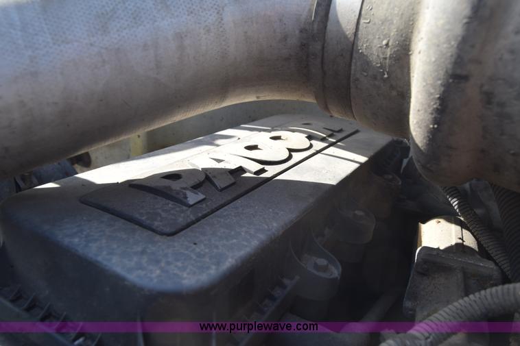 image for item L2748 2008 Peterbilt PB340 dump truck