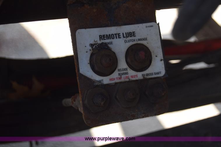 image for item L2748 2008 Peterbilt PB340 dump truck