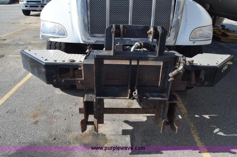 image for item L2748 2008 Peterbilt PB340 dump truck