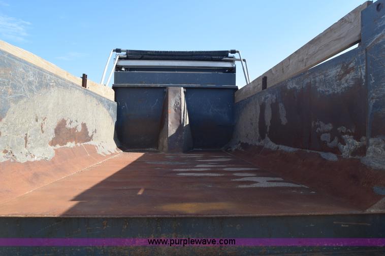 image for item L2748 2008 Peterbilt PB340 dump truck