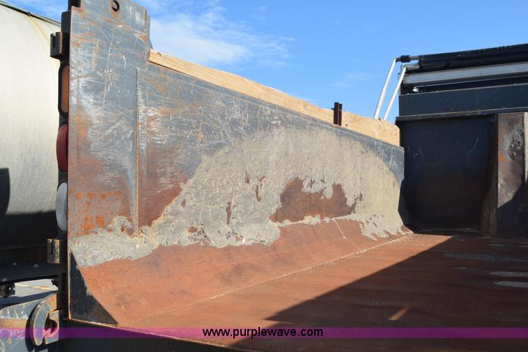 image for item L2748 2008 Peterbilt PB340 dump truck