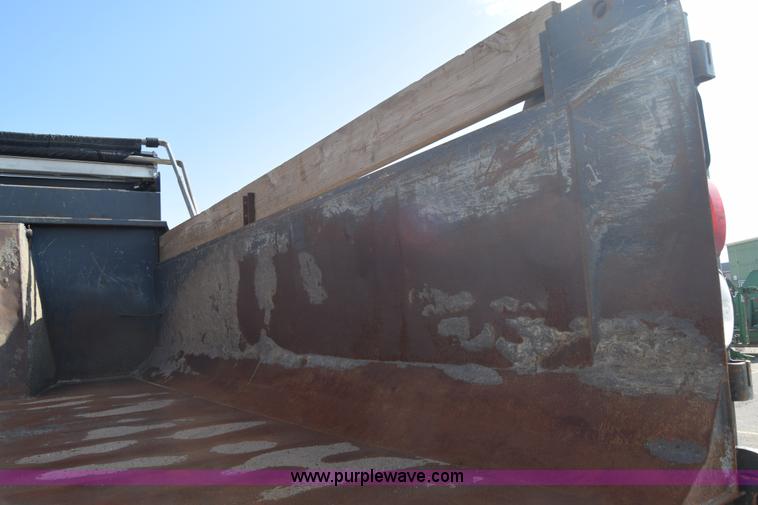 image for item L2748 2008 Peterbilt PB340 dump truck