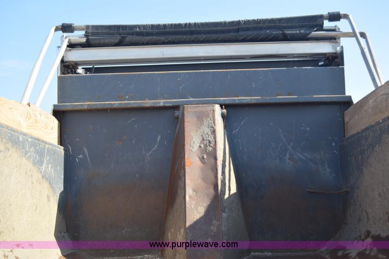 image for item L2748 2008 Peterbilt PB340 dump truck