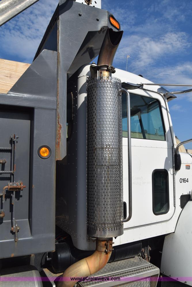 image for item L2748 2008 Peterbilt PB340 dump truck