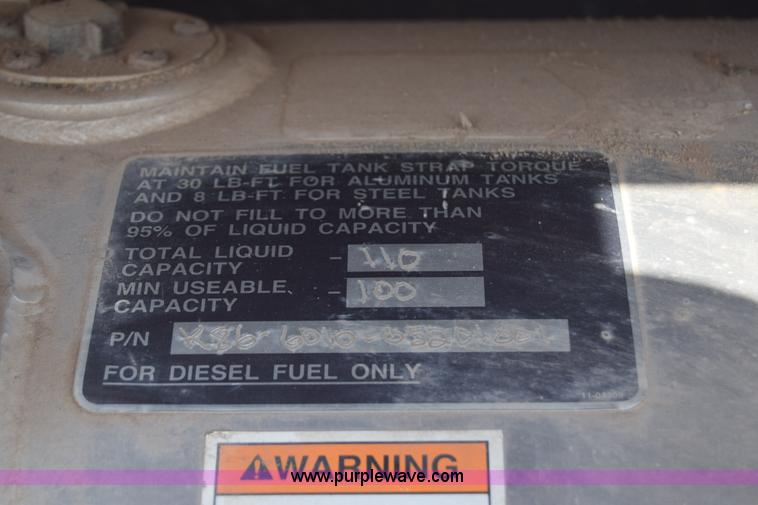 image for item L2748 2008 Peterbilt PB340 dump truck