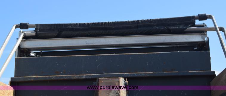 image for item L2748 2008 Peterbilt PB340 dump truck