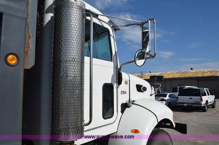 image for item L2748 2008 Peterbilt PB340 dump truck
