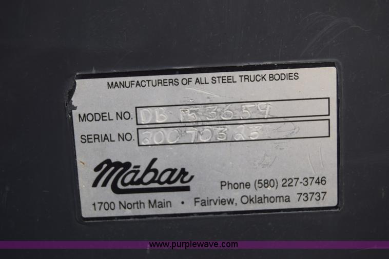 image for item L2748 2008 Peterbilt PB340 dump truck