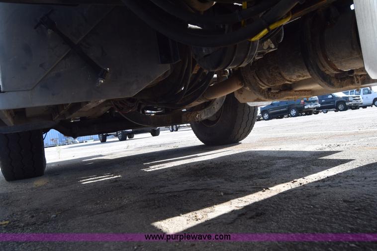 image for item L2748 2008 Peterbilt PB340 dump truck