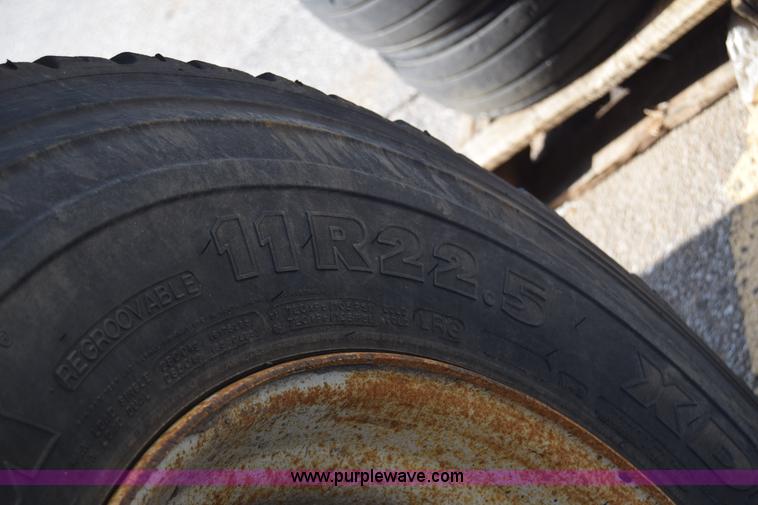 image for item L2748 2008 Peterbilt PB340 dump truck