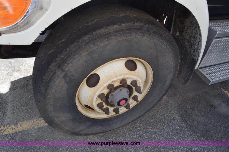 image for item L2748 2008 Peterbilt PB340 dump truck