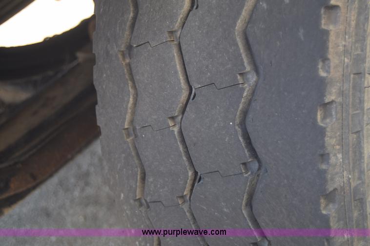 image for item L2748 2008 Peterbilt PB340 dump truck