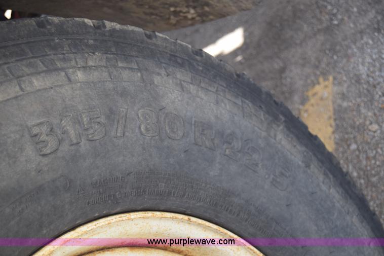 image for item L2748 2008 Peterbilt PB340 dump truck