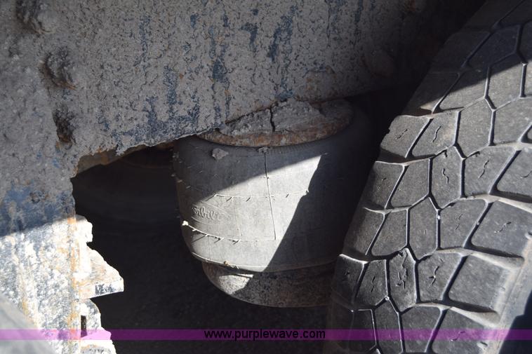 image for item L2748 2008 Peterbilt PB340 dump truck