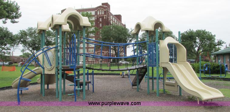 image for item R9321 Playground set