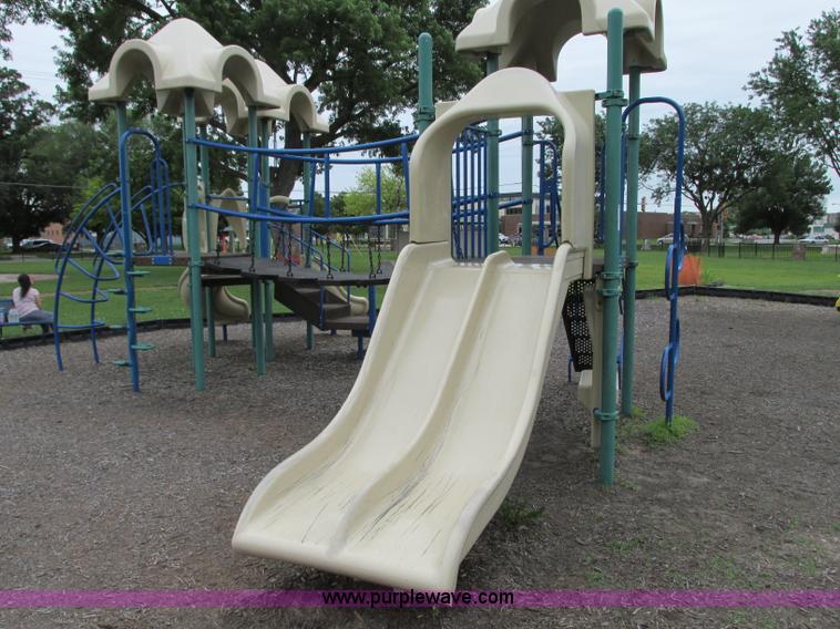 image for item R9321 Playground set