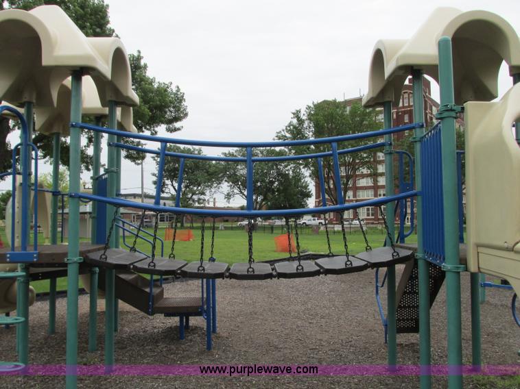 image for item R9321 Playground set
