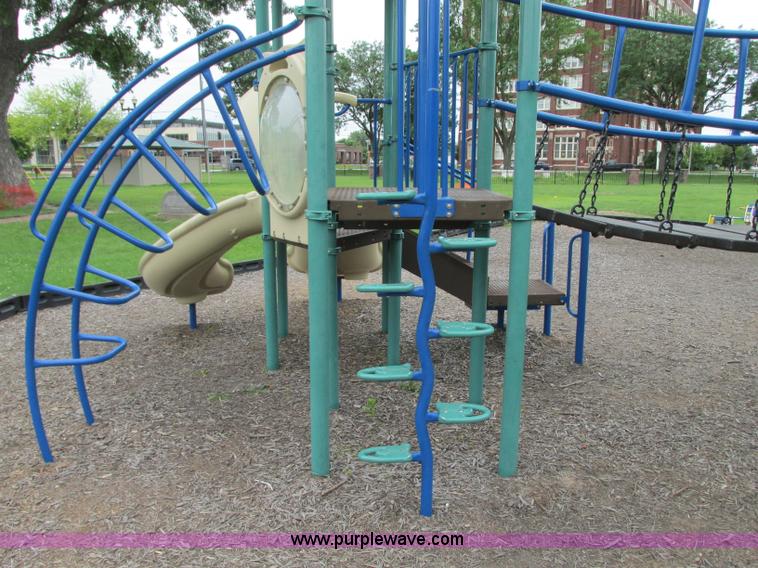 image for item R9321 Playground set