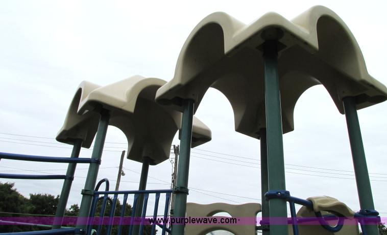 image for item R9321 Playground set