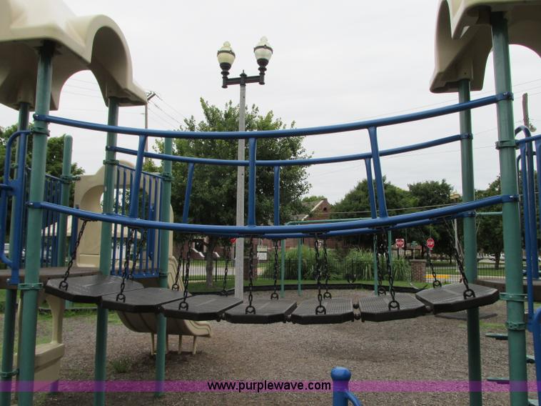 image for item R9321 Playground set
