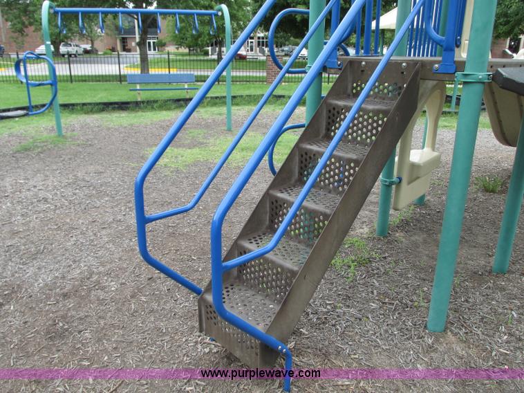 image for item R9321 Playground set