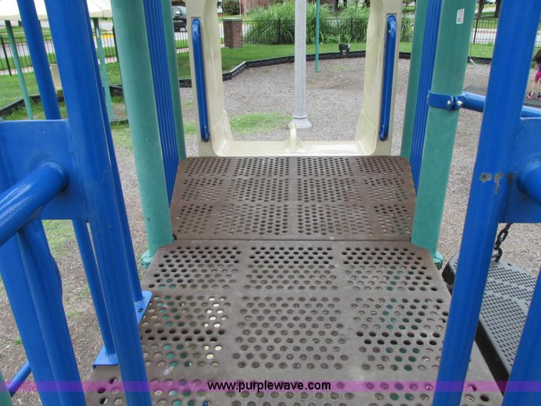 image for item R9321 Playground set