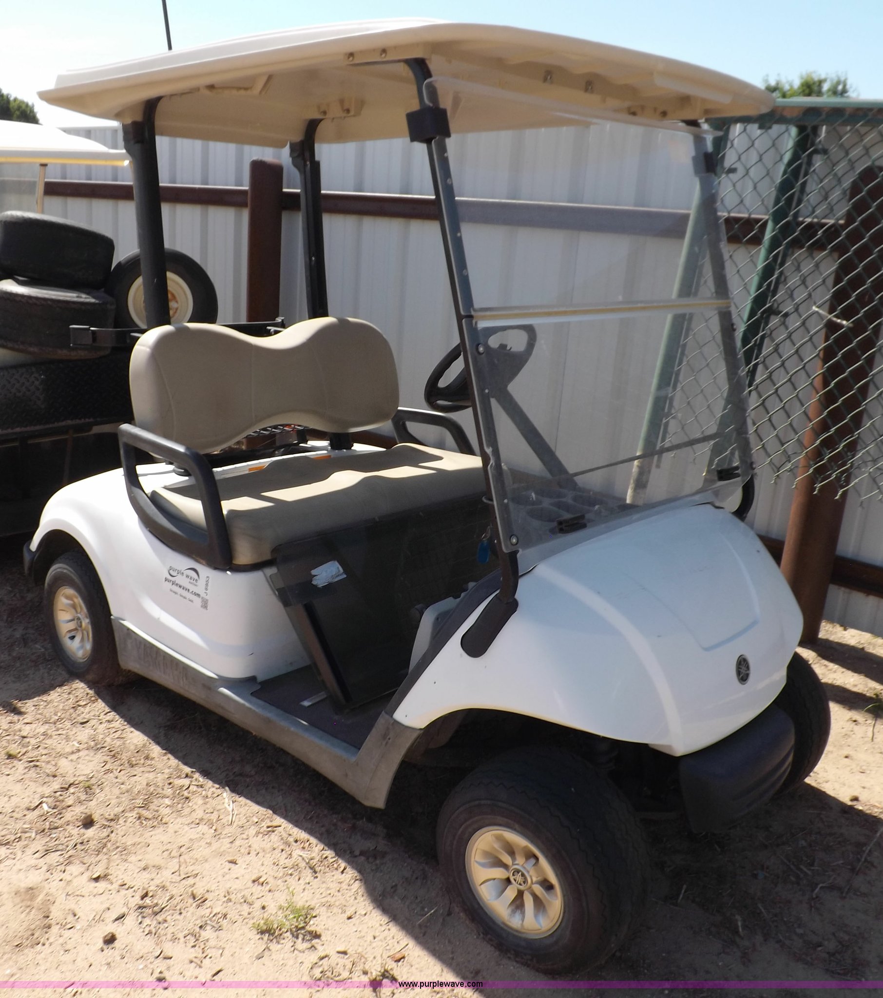 yamaha ydre golf cart