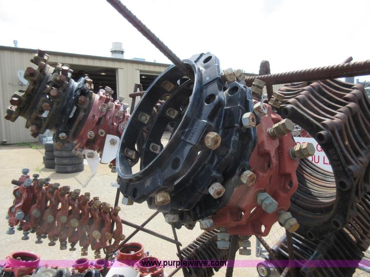 image for item AO9003 Assorted pipe restraint gland and glands