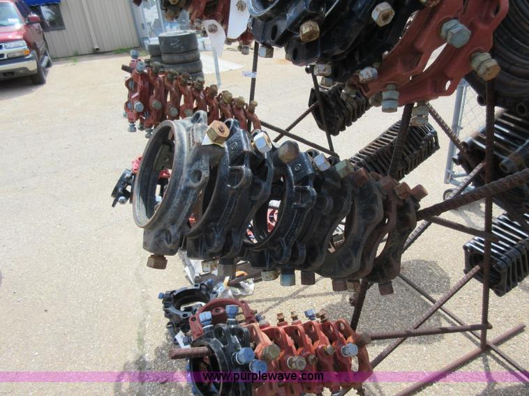 image for item AO9003 Assorted pipe restraint gland and glands