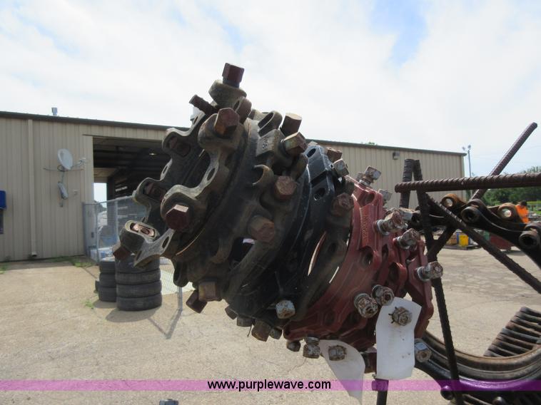 image for item AO9003 Assorted pipe restraint gland and glands