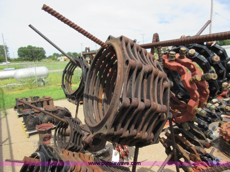 image for item AO9003 Assorted pipe restraint gland and glands