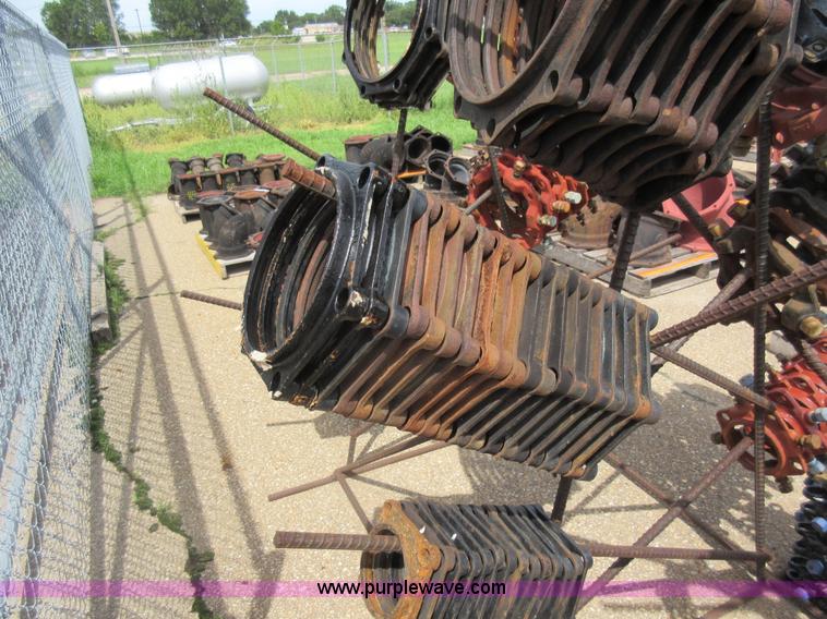 image for item AO9003 Assorted pipe restraint gland and glands