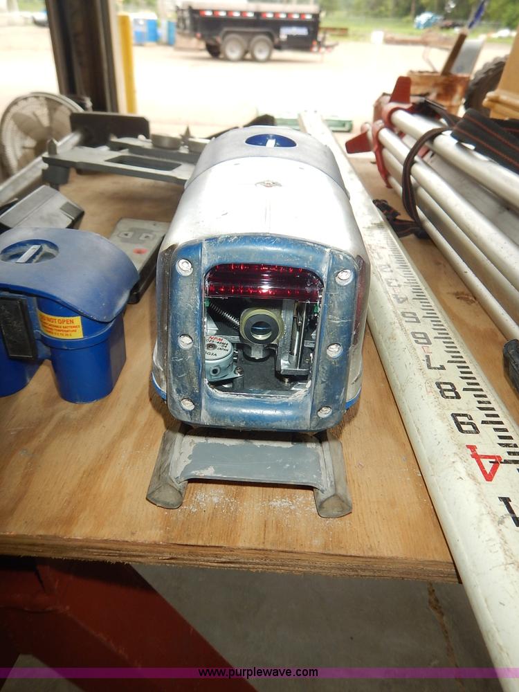 image for item BO9886 Spectra Precision pipe laser