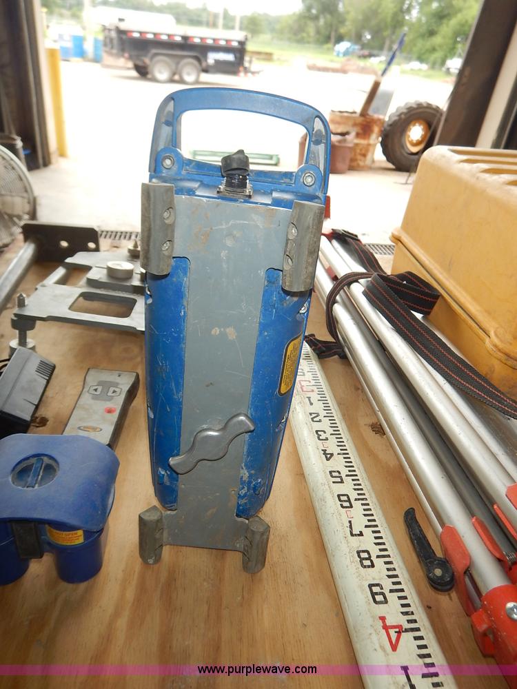 image for item BO9886 Spectra Precision pipe laser