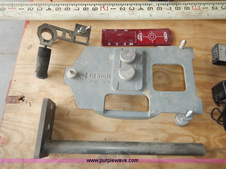 image for item BO9886 Spectra Precision pipe laser