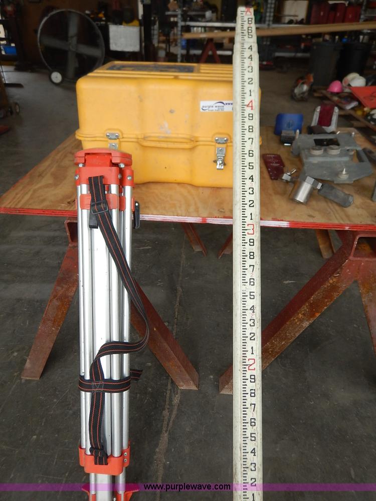 image for item BO9886 Spectra Precision pipe laser