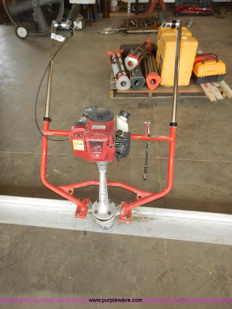 image for item BO9888 Magic screed