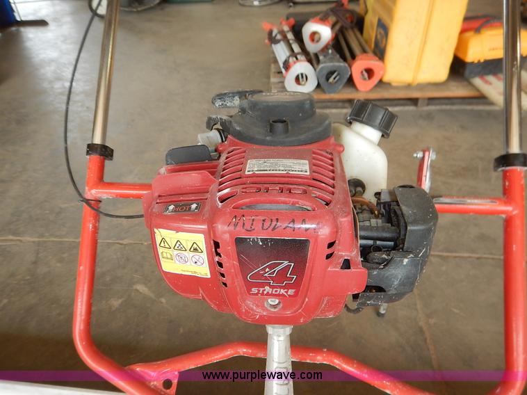 image for item BO9888 Magic screed